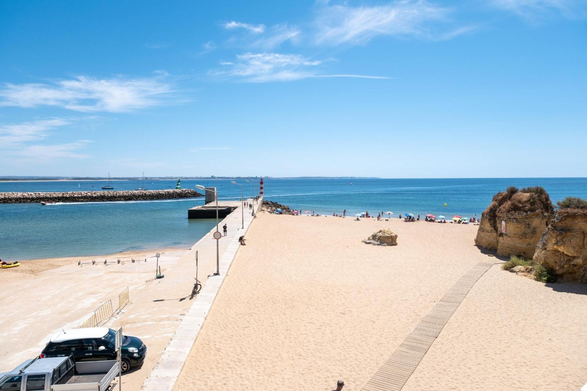 Fabrica Da Ribeira 80 By Destination Algarve Apartment Lagos Exterior photo