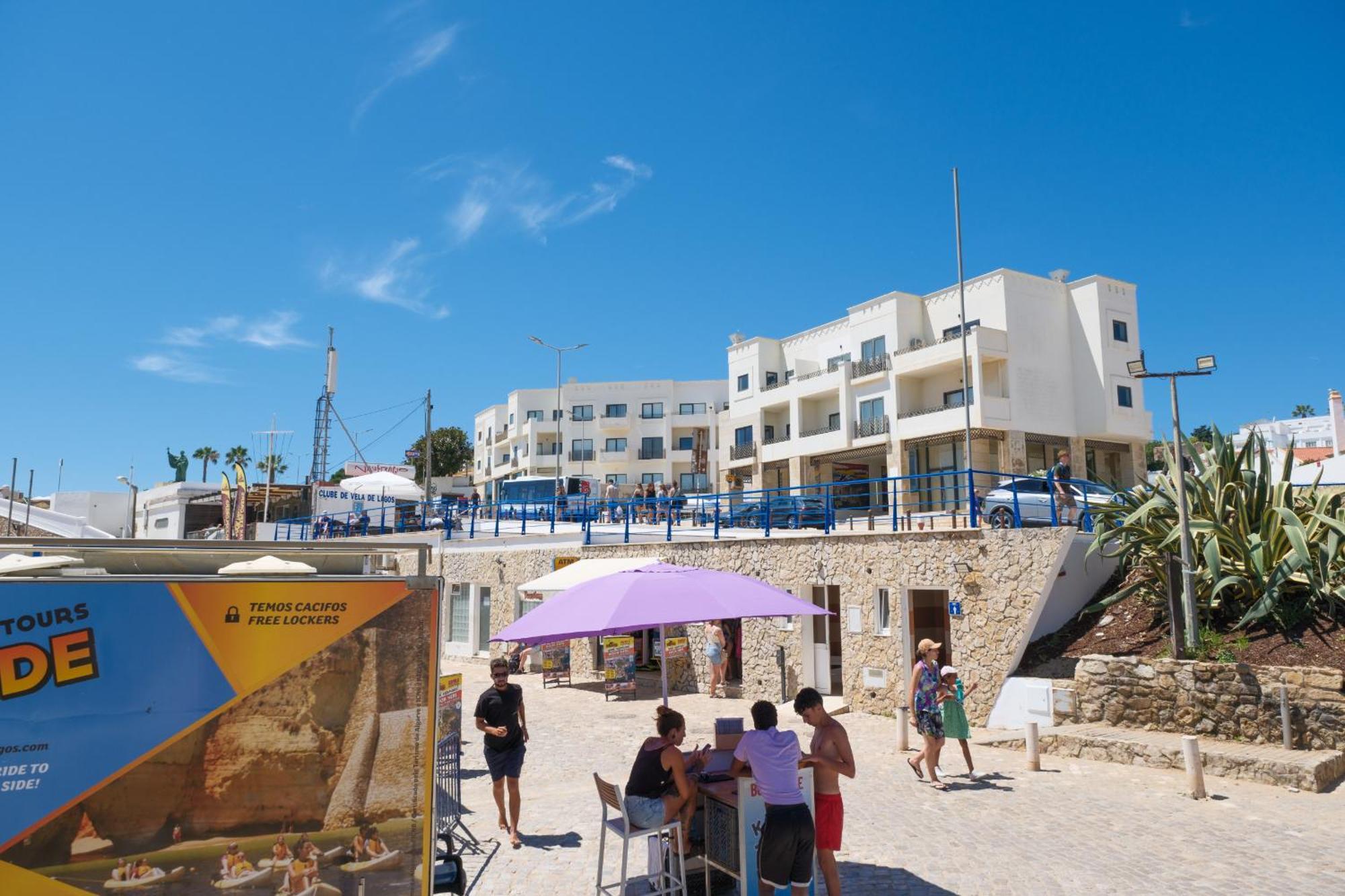 Fabrica Da Ribeira 80 By Destination Algarve Apartment Lagos Exterior photo